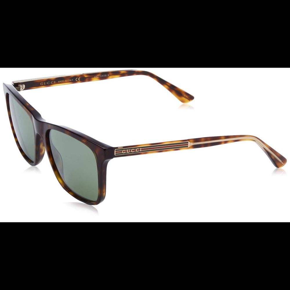 Tortoise Gucci GG0381S shades
